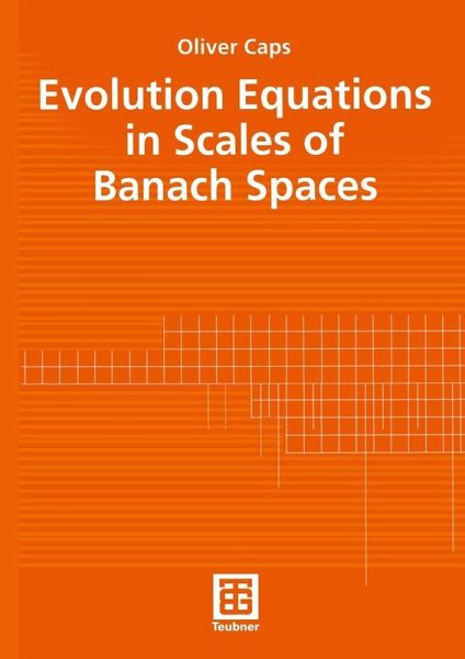 Evolution Equations in Scales of Banach Spaces (eBook, PDF)