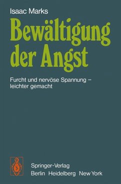 Bewältigung der Angst (eBook, PDF) - Marks, I.
