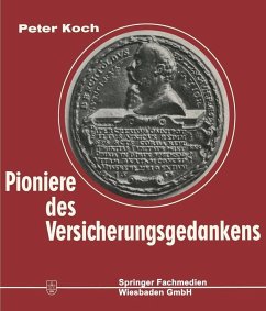 Cover Pioniere des Versicherungsgedankens (eBook, PDF)