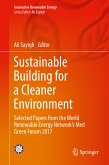 Sustainable Building for a Cleaner Environment (eBook, PDF)
