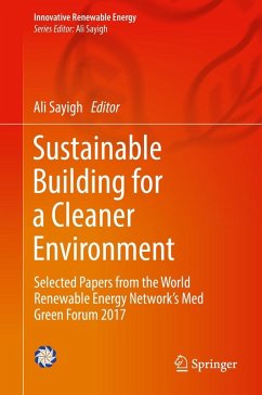 Sustainable Building for a Cleaner Environment (eBook, PDF)