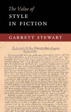 Value of Style in Fiction (eBook, PDF) - Stewart, Garrett