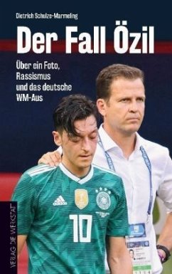 Der Fall Özil - Schulze-Marmeling, Dietrich