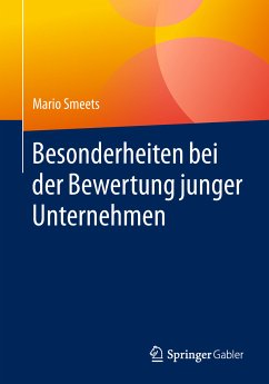 Besonderheiten bei der Bewertung junger Unternehmen (eBook, PDF) - Smeets, Mario