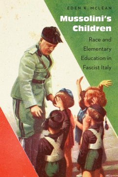 Mussolini's Children (eBook, ePUB) - McLean, Eden K.