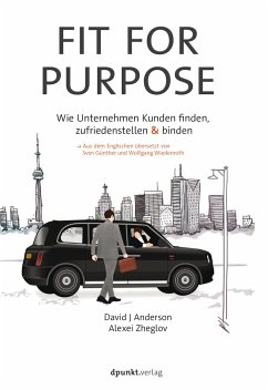 Fit for Purpose - Anderson, David J.;Zheglov, Alexei