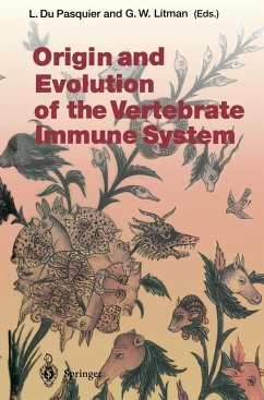 Origin and Evolution of the Vertebrate Immune System (eBook, PDF)