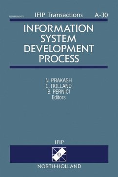 Information System Development Process (eBook, PDF)