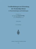 Veröffentlichungen zur Erforschung der Druckstoßprobleme in Wasserkraftanlagen und Rohrleitungen (eBook, PDF)
