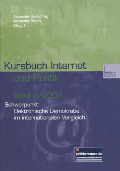 Cover Kursbuch Internet und Politik (eBook, PDF)