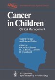 Cancer in Children (eBook, PDF)