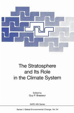 Cover The Stratosphere and Its Role in the Climate System (eBook, PDF)