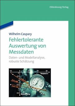 Fehlertolerante Auswertung von Messdaten (eBook, PDF) - Caspary, Wilhelm