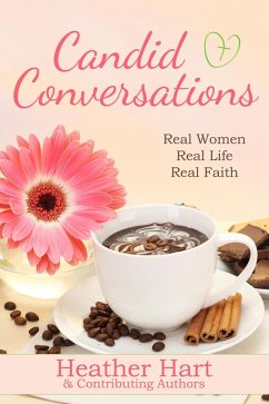 Cover Candid Conversations (eBook, ePUB)