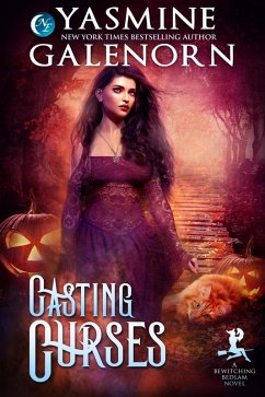 Casting Curses (Bewitching Bedlam, #5) (eBook, ePUB) - Galenorn, Yasmine