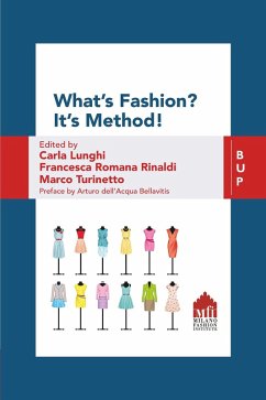 Cover What's Fashion? It's Method! (eBook, ePUB)