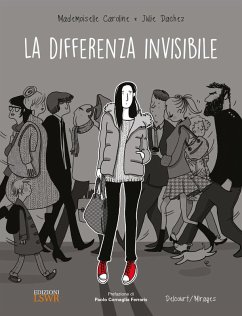 Cover La differenza invisibile