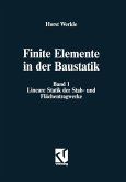 Finite Elemente in der Baustatik (eBook, PDF)