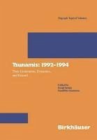 Cover Tsunamis: 1992-1994 (eBook, PDF)