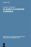 Claudii Claudiani Carmina (eBook, PDF)