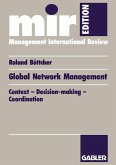 Global Network Management (eBook, PDF)