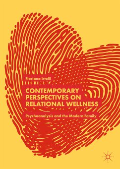 Contemporary Perspectives on Relational Wellness (eBook, PDF) - Irtelli, Floriana
