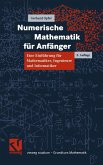 Numerische Mathematik für Anfänger (eBook, PDF)