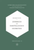 Lehrbuch der Darstellenden Geometrie (eBook, PDF)