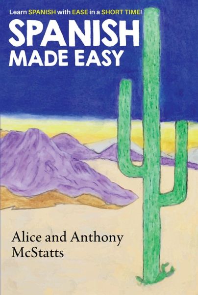SPANISH MADE EASY (eBook, ePUB)
