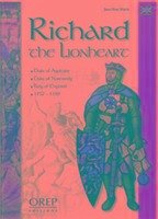 Richard the Lionheart - Marin, Jean-Yves