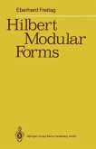 Hilbert Modular Forms (eBook, PDF)