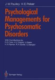 Psychological Managements for Psychosomatic Disorders (eBook, PDF)