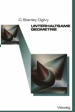 Unterhaltsame Geometrie (eBook, PDF) - Ogilvy, Charles Stanley