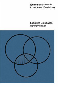 Elementarmathematik in moderner Darstellung (eBook, PDF) - Félix, Lucienne