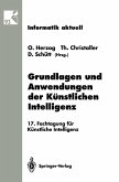 Grundlagen und Anwendungen der Künstlichen Intelligenz (eBook, PDF)