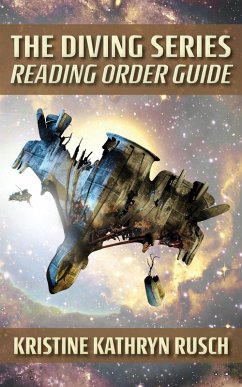 The Diving Series: Reading Order Guide (eBook, ePUB) - Rusch, Kristine Kathryn