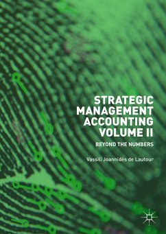 Strategic Management Accounting, Volume II (eBook, PDF) - Joannidès de Lautour, Vassili