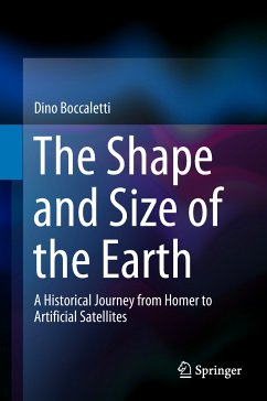 The Shape and Size of the Earth (eBook, PDF) - Boccaletti, Dino