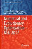 Numerical and Evolutionary Optimization - NEO 2017 (eBook, PDF)