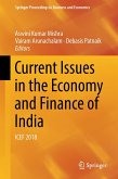 Current Issues in the Economy and Finance of India