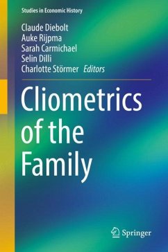 Cliometrics of the Family