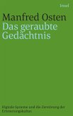 Das geraubte Gedächtnis