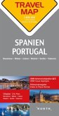 KUNTH TRAVELMAP Spanien, Portugal 1:800.000. Spain / Portugal KUNTH TRAVELMAP Spanien, Portugal 1:800.000. Spain / Portugal