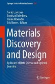 Materials Discovery and Design