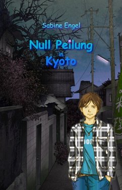 Cover Null Peilung in Kyoto (eBook, ePUB)