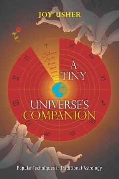 A Tiny Universe'S Companion - Usher, Joy