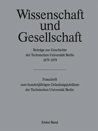 Wissenschaft und Gesellschaft (eBook, PDF) Cover Wissenschaft und Gesellschaft (eBook, PDF)
