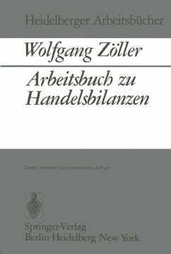 Cover Arbeitsbuch zu Handelsbilanzen (eBook, PDF)