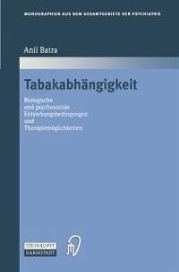 Tabakabhängigkeit (eBook, PDF) - Batra, Anil