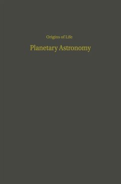 Cover Proceedings of the Third Conference on Origins of Life (eBook, PDF)